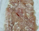 鶏胸肉、塩麹で柔らか唐揚げ！作り方2写真