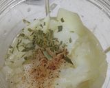 お芋の豆乳ポタージュ＊簡単ビシソワーズ作り方4写真