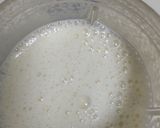 お芋の豆乳ポタージュ＊簡単ビシソワーズ作り方6写真