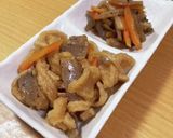 自家製切り干し大根の味噌煮作り方8写真