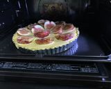 横浜発♡超簡単メープル味イチジクのタルト作り方9写真