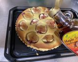 横浜発♡超簡単メープル味イチジクのタルト作り方10写真