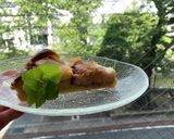 横浜発♡超簡単メープル味イチジクのタルト作り方12写真