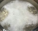むき枝豆と押し麦のカッテージチーズ和え作り方2写真