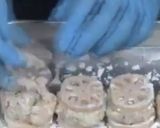新れんこんの豆腐ハンバーグ作り方4写真