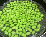むき枝豆と押し麦のカッテージチーズ和え作り方4写真
