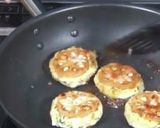 新れんこんの豆腐ハンバーグ作り方5写真