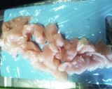 鶏胸肉の梅シソチーズ揚げ★タンパク質強化作り方2写真