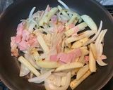 じゃが芋のグラタン風チーズ焼き作り方2写真