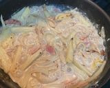 じゃが芋のグラタン風チーズ焼き作り方3写真