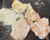 鶏胸肉とごぼう炒め作り方4写真