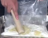 桃のヨーグルトアイス作り方5写真