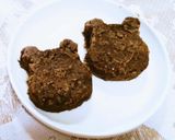 オートミールと豆腐のレンジケーキ作り方5写真
