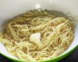 ごま油香る中華風サラダスパゲッティ作り方4写真