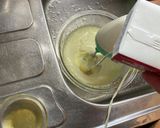 明日のために、15分でレアチーズケーキ作り方9写真