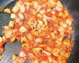 野菜だけの身体想いマイルドスパイスカレー作り方4写真