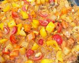 野菜だけの身体想いマイルドスパイスカレー作り方6写真