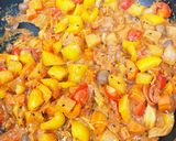 野菜だけの身体想いマイルドスパイスカレー作り方7写真