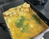 大葉入りだし巻き作り方4写真