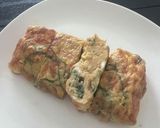 大葉入りだし巻き作り方5写真