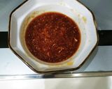 鶏モモとピーマン炒め物（青椒肉絲風）作り方1写真