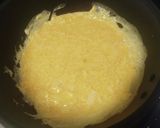 ビーフシチューリメイク★ふわふわオムレツ作り方2写真