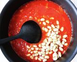 給食みたいな☆ポークビーンズ作り方5写真