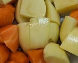 米粉シチュー　（小麦・乳製品不使用）作り方3写真