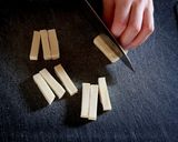 カニカマっ！チ〜ズ春巻き作り方1写真