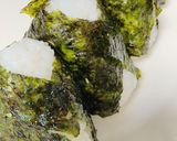 韓国海苔おにぎり作り方2写真