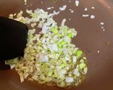 おかひじきの和風★炒飯作り方4写真