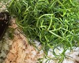 おかひじきの和風★炒飯作り方7写真