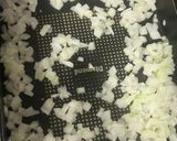 ふき味噌、茄子、玉ねぎで♪チーズボード作り方3写真