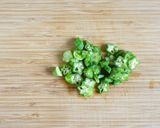 冷やしとろろキムチ納豆蕎麦作り方2写真