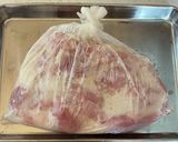 らっきょうヨーグルトでタンドリーチキン風作り方2写真