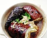 小学生女子が作るなすの煮浸し作り方3写真