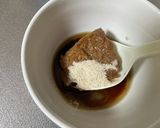 香りがバツグン！鶏もも肉の味噌バター炒め作り方2写真