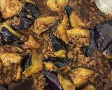 お家で中華料理♪麻婆茄子作り方14写真