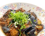 お家で中華料理♪麻婆茄子作り方15写真