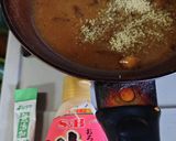 ヨウサマの減塩チャンチャン焼風味噌かけ作り方4写真