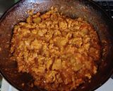 ヨウサマの減塩根野菜のドライカレー作り方2写真