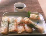 鶏胸肉の梅シソチーズ揚げ★タンパク質強化作り方9写真