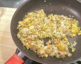 旨とろあんかけチャーハン!作り方2写真