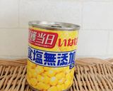 コーン缶で作るかき揚げ作り方1写真