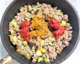 タサン志麻さん流のドライカレー作り方5写真