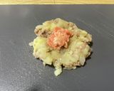 まるでコロッケパン作り方15写真