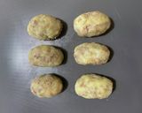まるでコロッケパン作り方16写真