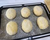 まるでコロッケパン作り方24写真