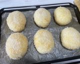 まるでコロッケパン作り方26写真