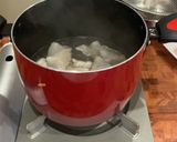 冷しゃぶそうめん作り方2写真